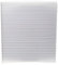 vhbw filtro abitacolo compatibile con Kia Rio II Notchback 2005/03-2010/12 JB 1.5 CRDi 1493 ccm, 81 KW, 110 PS auto