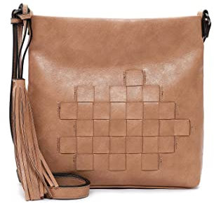 SURI FREY Angy Crossbody Bag Sand