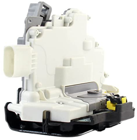 STARKIT PERFORMANCE Serrure de porte compatible pour Audi A3, A4, A6, A8 et Seat Exeo (2002-2012) avant gauche (côté conducteur). 4F1837015E, 4F1837015G