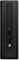 HP, Pc Desktop Pronto All'Uso, Computer Pc Fisso Intel i7, Ram 16Gb, SSD 512Gb, Pacchetto Libre Office, Windows 10 Pro (Ricondizionato)