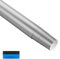 NewL Premium Satin Matt Chrom Ice Metallic Vinyl Folie Auto Folie Aufkleber Luftblasenfrei DIY Motorrad Handy Aufkleber Zubehör (Silber, 30 cm x 150 cm)