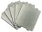 5 x placas de mica para horno microondas 108/118 × 99 mm