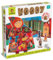 Ludattica - Woody Story Puzzle - Rotkäppchen | Holzpuzzle für Kinder ab 3 Jahren mit 24 Teilen - Zwei Spiele in einem - Made in Italy