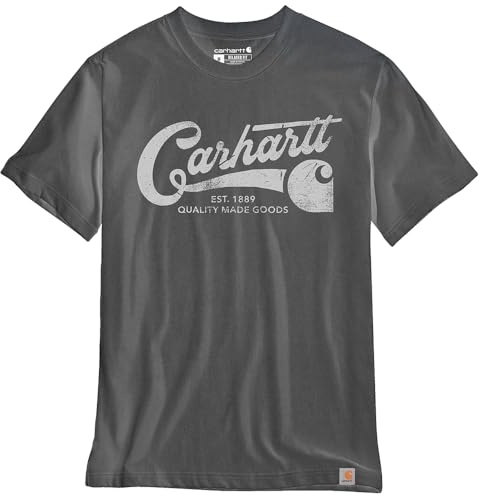 Carhartt Bekleidung 106531-CRH Graphic grau M