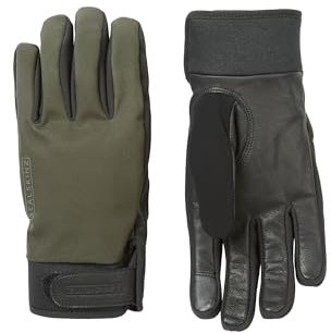 SEALSKINZ Kelling Wasserdichter Allwetter-isolierter Handschuh, Olivgrün, Größe XL, olivgrün, XL