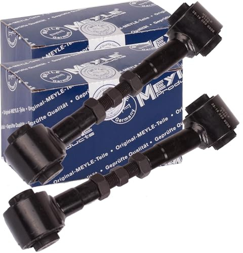 2x Querlenker ZUG-Strebe Stabi hinten unten passend für 6 (GG GY)