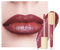 Oulac Red Matte Lipstick for Women, Glitter Liquid Lip Stick with Sequin, Long Lasting Lip Stain, High Impact Lipcolor, Waterproof Lightweight Soft, Vegan & Cruelty-Free MS07