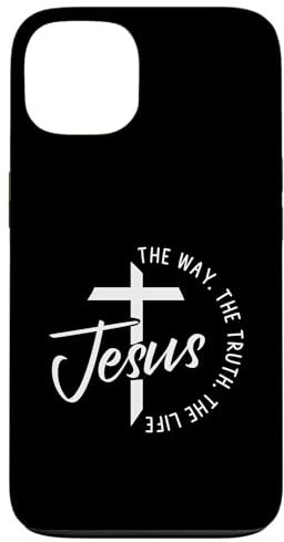 iPhone 13 Jesus Christian Religious Quote Jesus Art Quotes Case