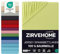 ZIRVEHOME Spannbettlaken 180x200-200x220 cm für Wasserbetten & Boxspringbetten – Jersey 100% Baumwolle für Matratzen bis 35 cm Höhe, Bettlaken in Übergröße Apfelgrün