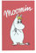 Moomin Snorkmaiden Kühlschrankmagnet aus Holz