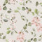 Rosalie Romantic Floral Garden Theme Rose Buds Wallpaper Perfect for Living Rooms, Bedrooms, Dining Rooms Cream/Pink Rasch 260666