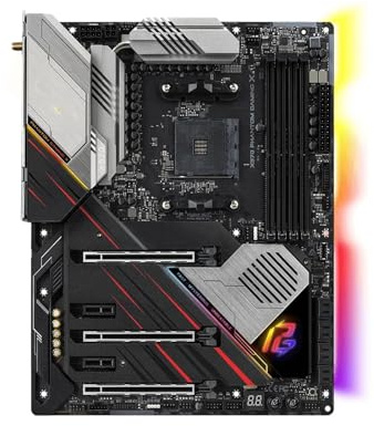 Gaming Motherboard X570 Motherboard Fit For ASROCK PHANTOM GAMING X Socket AM4 4×DDR4 128GB ATX For Ryzen 55600 2700 5800 4500 Cpu