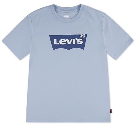 Levi's Jungen Blau Batwing T-Shirt