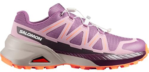 Salomon Salomon Speedcross Peak Damen Schuhe Sneaker für Damen, Rosa, 24.0cm E