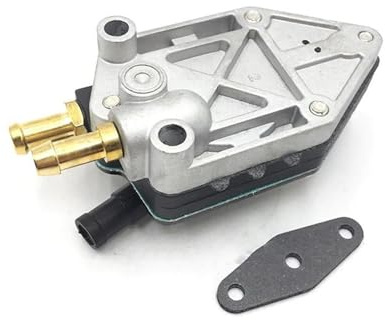 Pompa del carburante di ricambio adatta per motore fuoribordo Johnson Evinrude 25-140 HP Pompa del carburante 0438557 0433388 pompa benzina moto