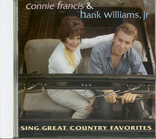 Sing Great Country Favorites
