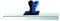 STORCH Edelstahl-Fassadenspachtel Expert (ohne schwarzen Knauf) 60 cm
