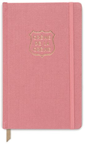 DesignWorks Ink Deluxe Writing Composition Notebook, Crème De La Crème