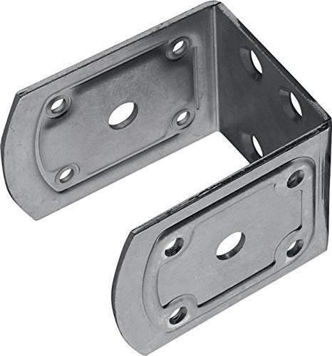 Trennwandhalter Breite 71mm Höhe 70mm Länge 80mm