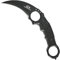 Witharmour Karambitmesser Terminator schwarz