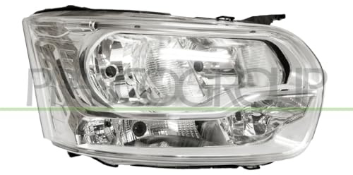Prasco - FD9134923 - Ford - Transit (TTG) - Mod. 01/14-08/19 - Scheinwerfer Rechts-H7+H15-Mit Lwr-Mit Motor-Led-Adaptive
