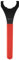 Schraubenschlüssel, ER40 UM 58mm Spannzangenschlüssel Spannmutter Schlüssel für ER40-UM Mutter Drehmaschine CNC Fräsfutter Halter Werkzeuge