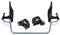 BOB Gear Single Jogging Stroller Adapter for Graco Infant Car Seats
