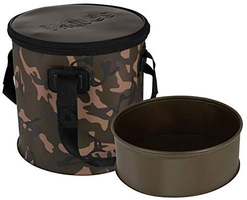 Fox Aquos Camolite Seau et insert 17L CEV010
