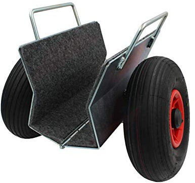 Plattenklemmwagen Plattenroller Klemmbacken 0-70 mm Plattenwagen 250kg Klemmwagen