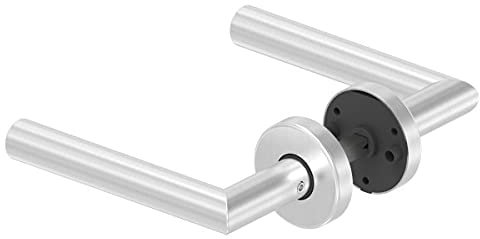 Fenau Türdrückerpaar V2A inklusive 8 mm Drückerstift