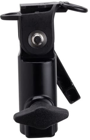StellaPro Lampenstativ-Halterung für Reflex LED Dauer- und Stroboskop-Blitzlicht