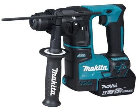 Perforateur SDS-Plus 18V LXT 1,2 J (2x3,0 Ah) en MAKPAC - MAKITA DHR171RFJ