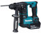 Perforador SDS-Plus 18 V LXT 1,2 J (2 x 3,0 Ah) en MAKPAC - MAKITA DHR171RFJ