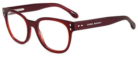 Isabel Marant Unisex Im 0020 Sunglasses, LHF/19 Burgundy, 52