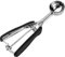 JUNADAEL J Small Cookie Scoop 1 Tbsp, Cookie Dough Scoop, 1 Tablespoon Cookie Scoops for Baking, Melon Baller, Comfortable Grip, Non-Slip, Smooth Release and Dishwasher Safe