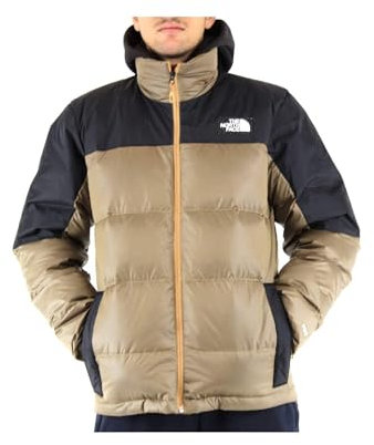 THE NORTH FACE Diablo Piumino, Burro di Mandorla/TNF Black, S Uomo