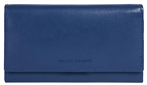 bruno banani Geldbörse echt Leder Damen 021829