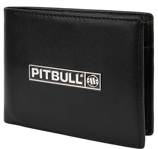 PITBULL Herren Brieftasche Geldbeutel Pit Bull West Coast Brant Hilltop