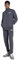 PUMA Herren Clean Sweat Suit Trainingsanzug, Galaktisches Grau, S EU