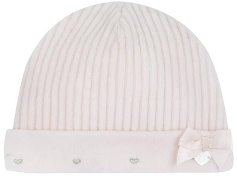Chicco Cappello, Cappellino Unisex - Bimbi 0-24, Rosa (2) 1M, 0 Mesi