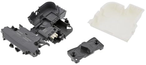 sparefixd Door Lock Catch Kit to Fit Smeg Dishwasher