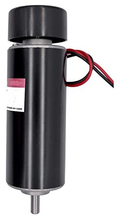 Kits de moteurs de broche CNC Moteur de broche refroidi à l'air 500 W 4 8v er11 Mandrin CNC 0,5 Moteur de broche KW for gravure Pour fraiseuse de gravure de routeur CNC(Size:48V)