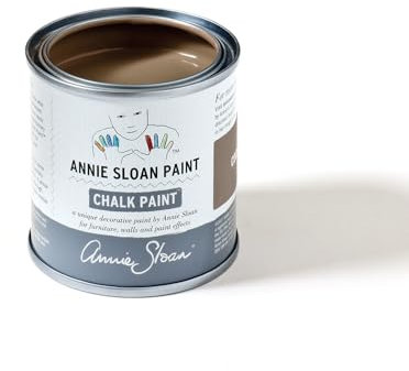 Priory Polishes Annie Sloan Coco Chalk Paint (120ml)