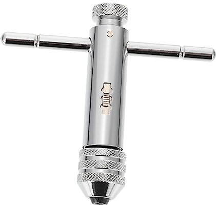 SOESFOUFU Griff-gewindebohrer Ratschen Handwerkzeug Für Gewindebohren Auto Und Fahrradwartung