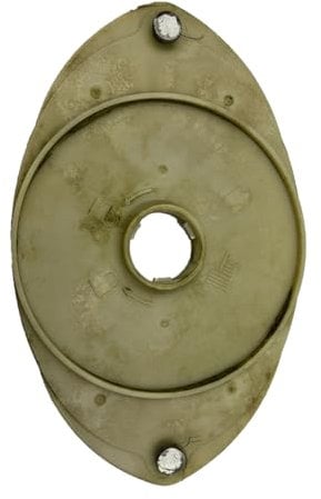 Genuine Blade Mounting Disc for Challenge MEH929 Corded Hover Mower
