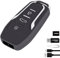 KEHZKCT Petite caméra de surveillance Nanny Cam 64 Go, 1080p avec détection de mouvement