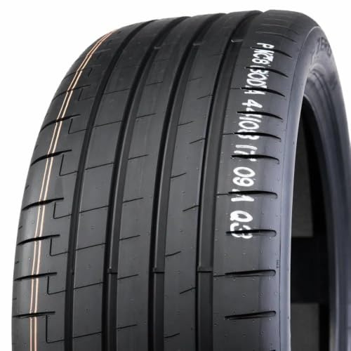PIRELLI - 285/35 ZR23 TL (107Y) P-ZERO (PZ5) XL L1 FSL ELT(E) - Sommerreifen