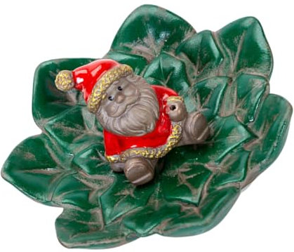 MAGICLULU Keramik-räucherschale Räucherofen Halter Für Räucherstäbchen Keramik-räucherstäbchenhalter Dekorative Räucherschale Für Wohnzimmer