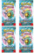 Reisegefährten 4X Booster | Karmesin & Purpur Erweiterung | Deutsch | 10 Karten pro Booster