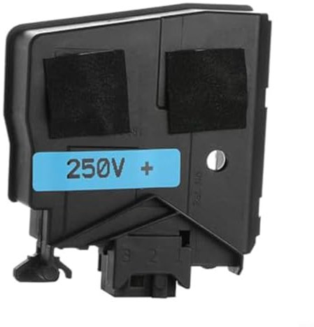 Entgoinggo Replacement Door Lock Solenoid Interlock DC34-00026A,For Samsung Washing Machine Models WD10 WD12 WD70 WD80 WD90 WW70 WW80 WW90